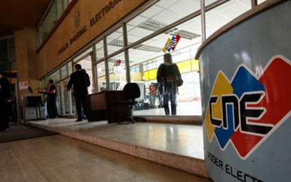 CNE designa 314 fiscales para campaña