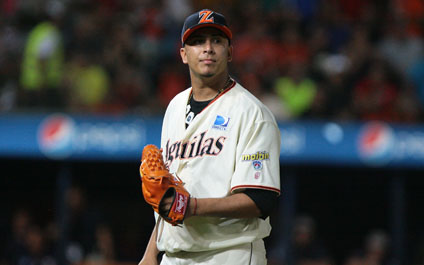 Castillo continuará contra Lara su regreso a la rotación