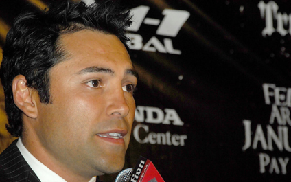 "El boxeo será mejor sin ti"