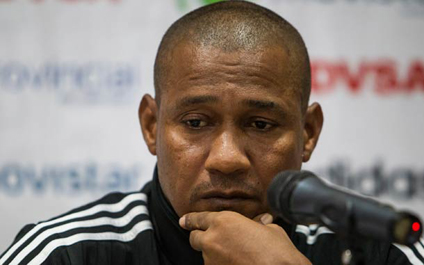 “Chita” Sanvicente se queda con la Vinotinto