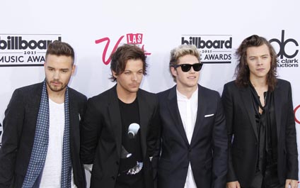 México es el país con más fanáticos de One Direction