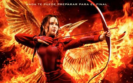 Los Juegos del Hambre llegan a su gran final