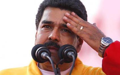 The Washington Post pide “más presión» sobre Maduro