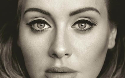 Nuevo disco de Adele rompe récords de ventas