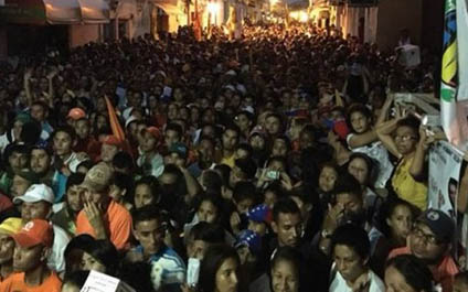 Arrestan a los responsables del ataque en ferretería de Maracaibo