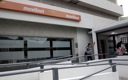 Movilnet moderniza su plataforma 3G