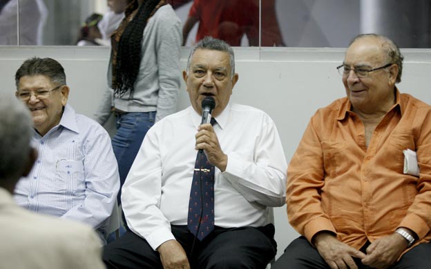 Monseñor Padrón: Mi nombramiento como cardenal fue totalmente sorpresivo