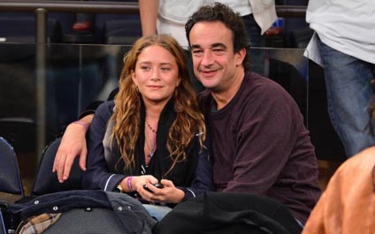 Mary-Kate Olsen se casó este fin de semana