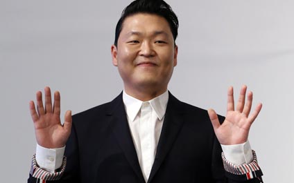 PSY lanza nuevo disco