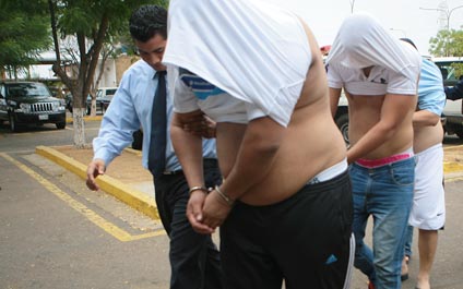 Tres hombres serán imputados por asesinato de dirigente opositor