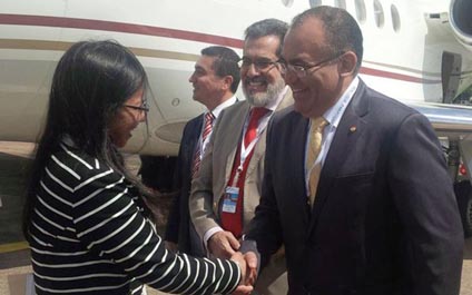 Evo Morales deplora que expresidentes apoyen a Almagro