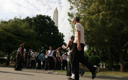 Alcaldía invita a parrandón en la Plaza de la República