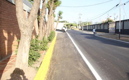 Alcaldía de Maracaibo entrega reasfaltado de Juana de Ávila