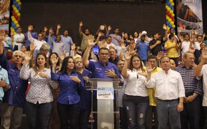 “Con votos nos vamos a cobrar cada cola”