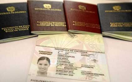 Colombianos podrán viajar sin visado a Europa