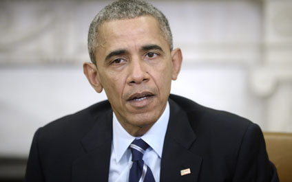 Obama no descarta terrorismo en el tiroteo en San Bernardino