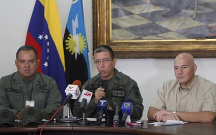 Plan República está preparado y garantiza seguridad