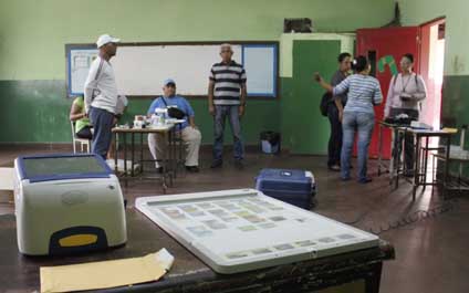 Todo está listo para el gran día: el 6D