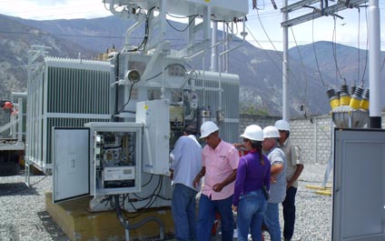 Nueva planta de Barinas aportará 60 megavatios al SEN