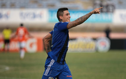 Manuel Arteaga regresa al calcio italiano con el Palermo