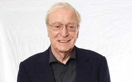 Cine Europeo concede premio honorífico a Michael Caine