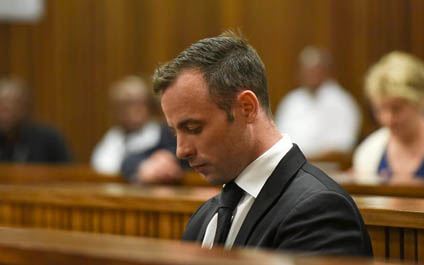Pistorius obtiene libertad bajo fianza hasta que se dicte su pena