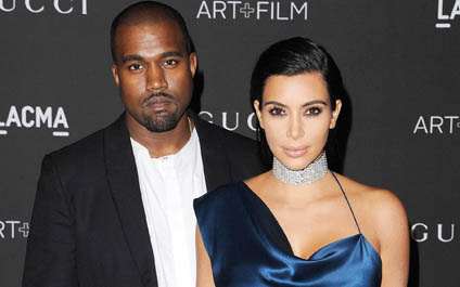 Saint es el nombre del segundo hijo de Kim Kardashian