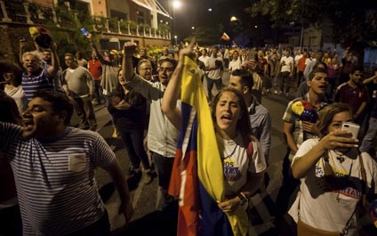 Oposición venezolana deberá sostener luchas internas