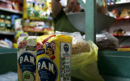 Proponen precio de la harina de maíz oscile en Bs. 65 ó 70