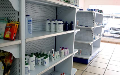 En riesgo de cierre 85 % de las farmacias del país 