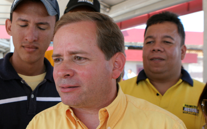 Guanipa invita a diputados electos a no tomar vacaciones