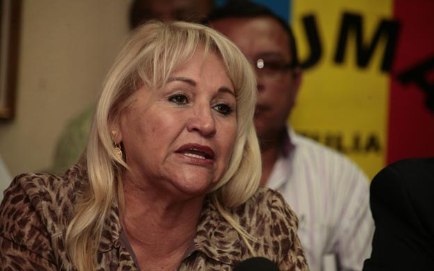Andrea González Náder es la nueva candidata del partido de Villavicencio