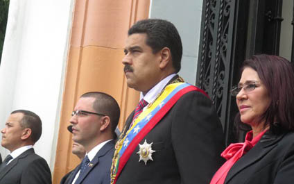 “Preparémonos para cuidar el camino de Bolívar”