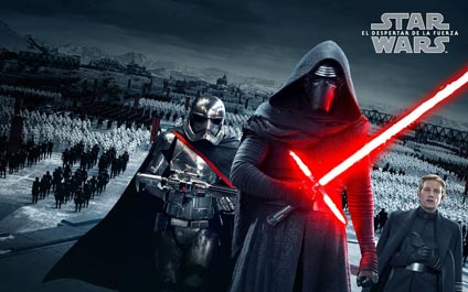 Llega el día de Star Wars, el Despertar de la Fuerza