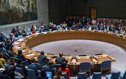 La ONU bloqueará el financiamiento del ISIS
