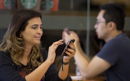 WhatsApp está de regreso en Brasil