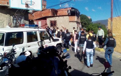 Guerra entre bandas deja cuatro muertos en la Cota 905