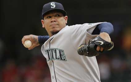 Félix Hernández: “Quiero jugar con el Magallanes”