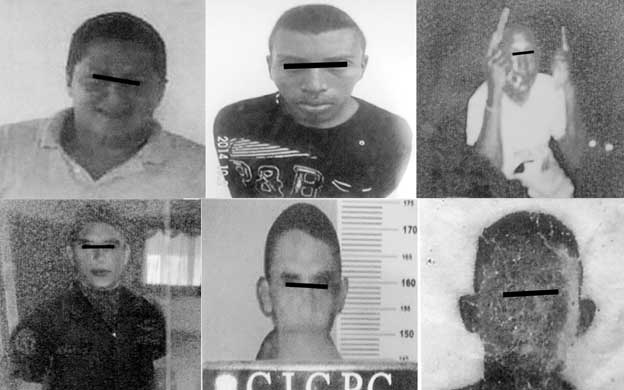 Los temibles de Mara y Guajira