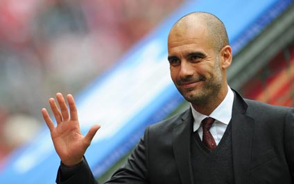 Bayern confirma partida de Guardiola al final de temporada