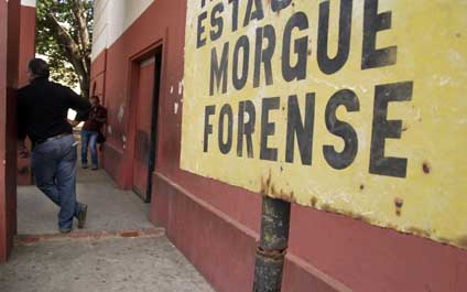 Privan de libertad a un cicpc por femicidio de su novia en Aragua