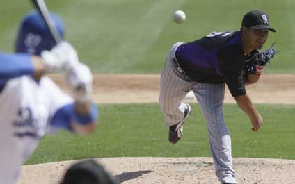 Jhoulys: “Estoy listo para estar en la rotación de Atlanta”