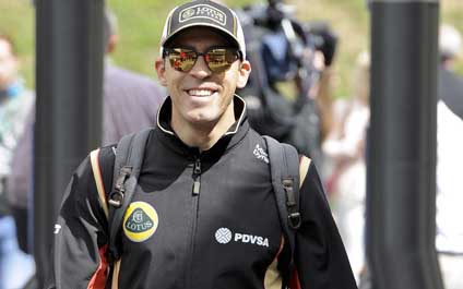 Renault confirma a Pastor