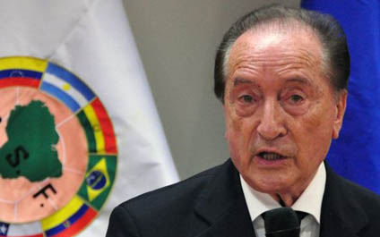 Eugenio Fugueredo vuelve a la cárcel tras alta médica