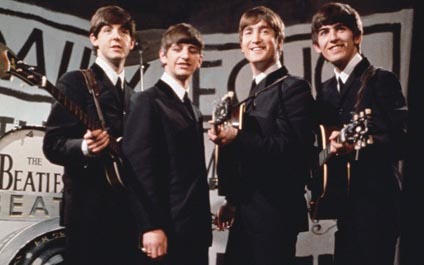 The Beatles debutan con éxito en las plataformas digitales