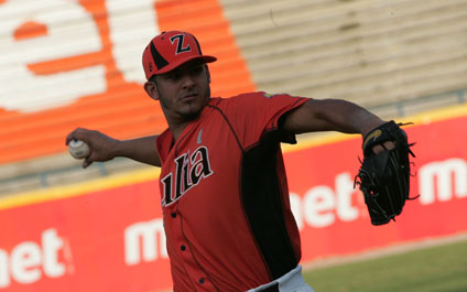 El pitcheo rapaz llamará la atención en el draft