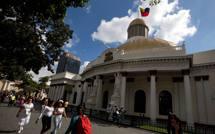 Oposición hace anuncios hoy sobre instalación de la nueva AN