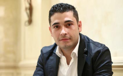 “El glamour de una boda lo hacen las rosas”