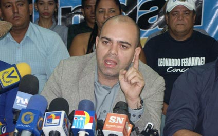 Pedirán intervención de Hidrolago por falla en el servicio