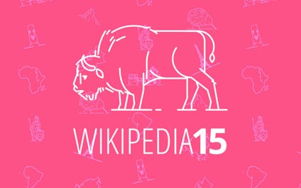 Wikipedia cumple 15 años compartiendo conocimiento